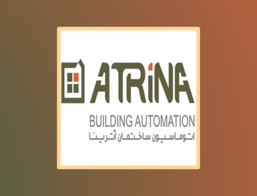 اتوماسیون ساختمان آترینا